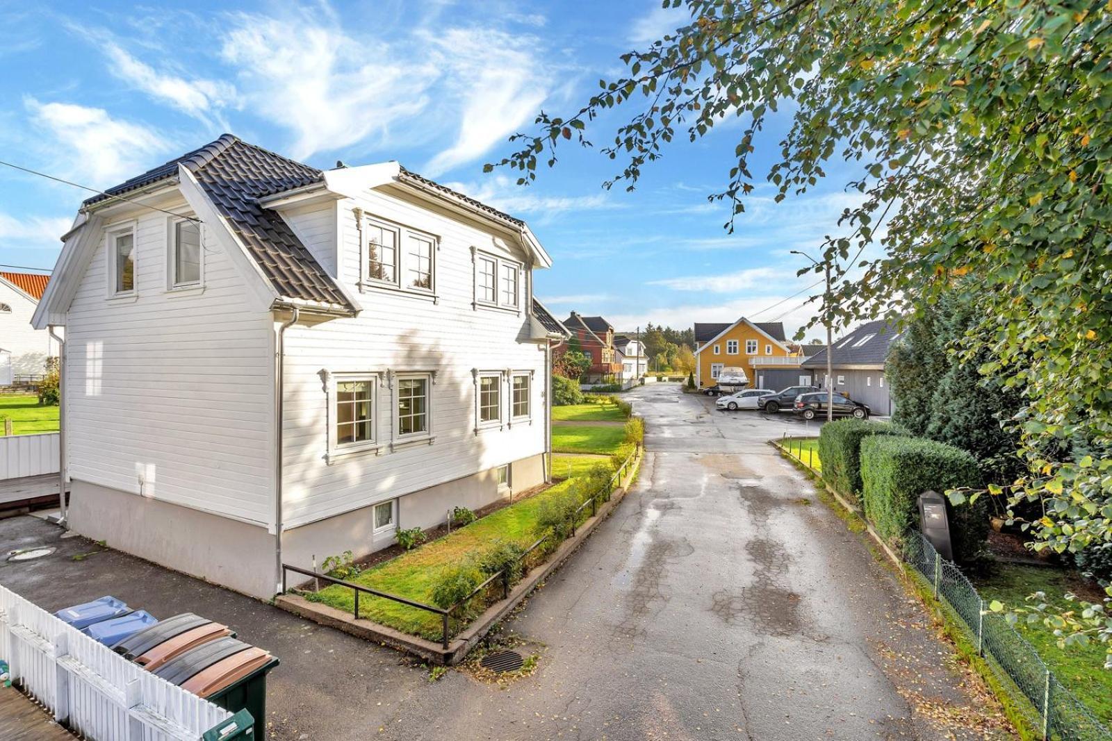 Family-Friendly Home Near Canal Spangereid ภายนอก รูปภาพ